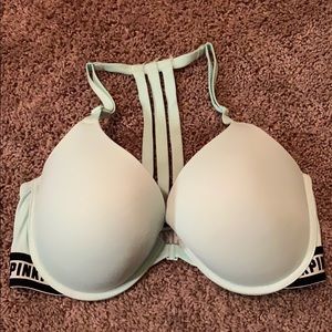 VS PINK wear everywhere push up